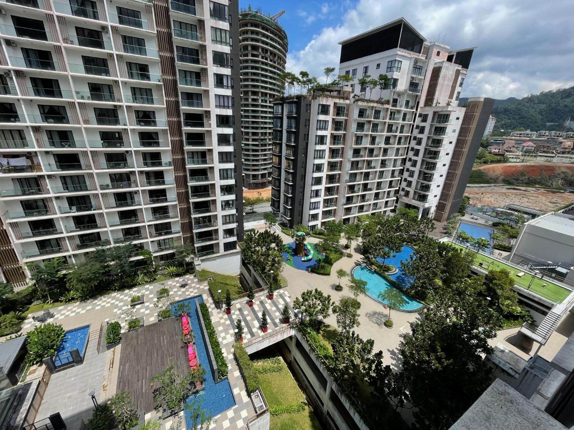 Cozy Stay @ Midhills by AuroraHomes 15 Genting Highlands Zewnętrze zdjęcie