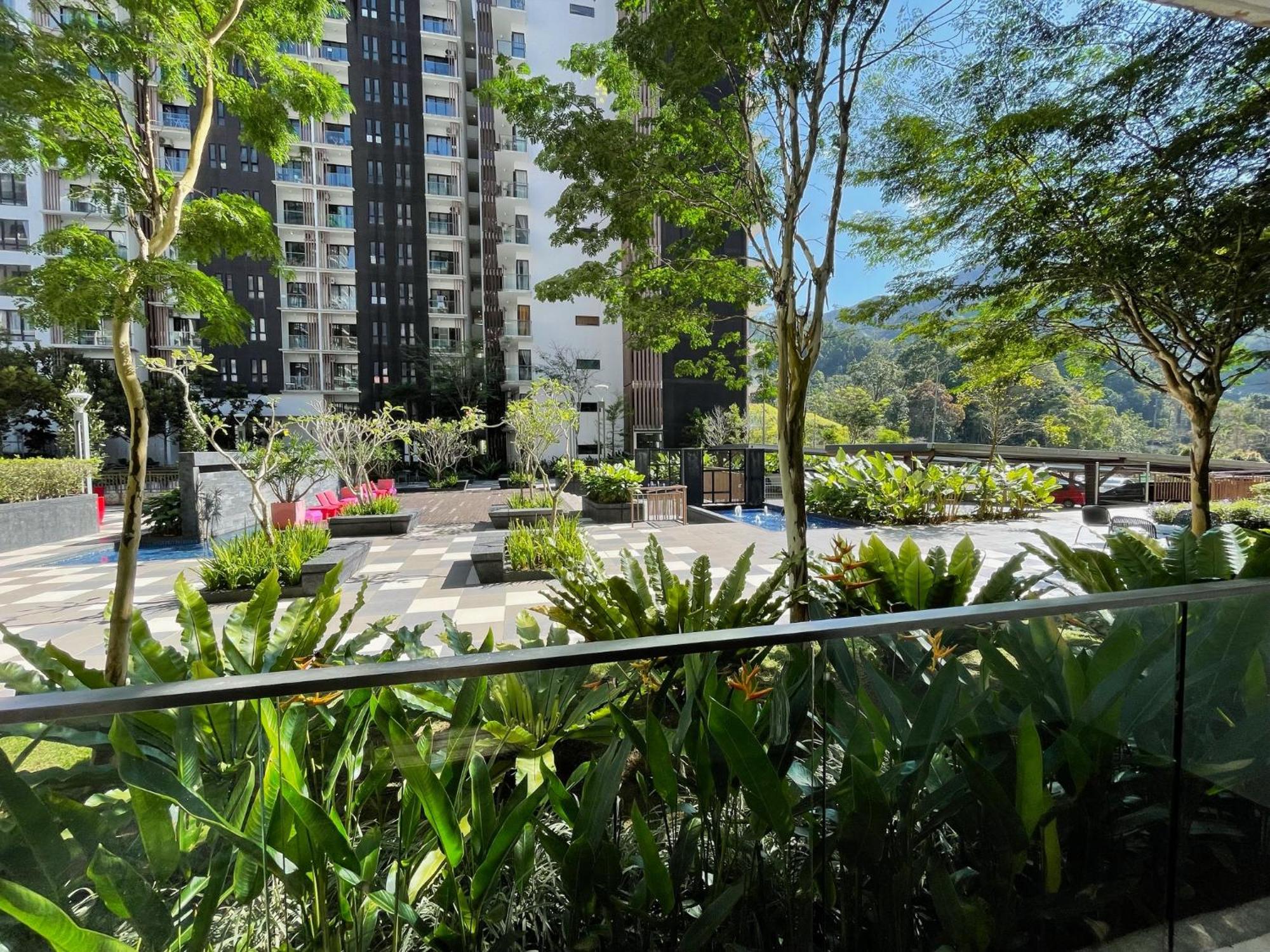 Cozy Stay @ Midhills by AuroraHomes 15 Genting Highlands Zewnętrze zdjęcie