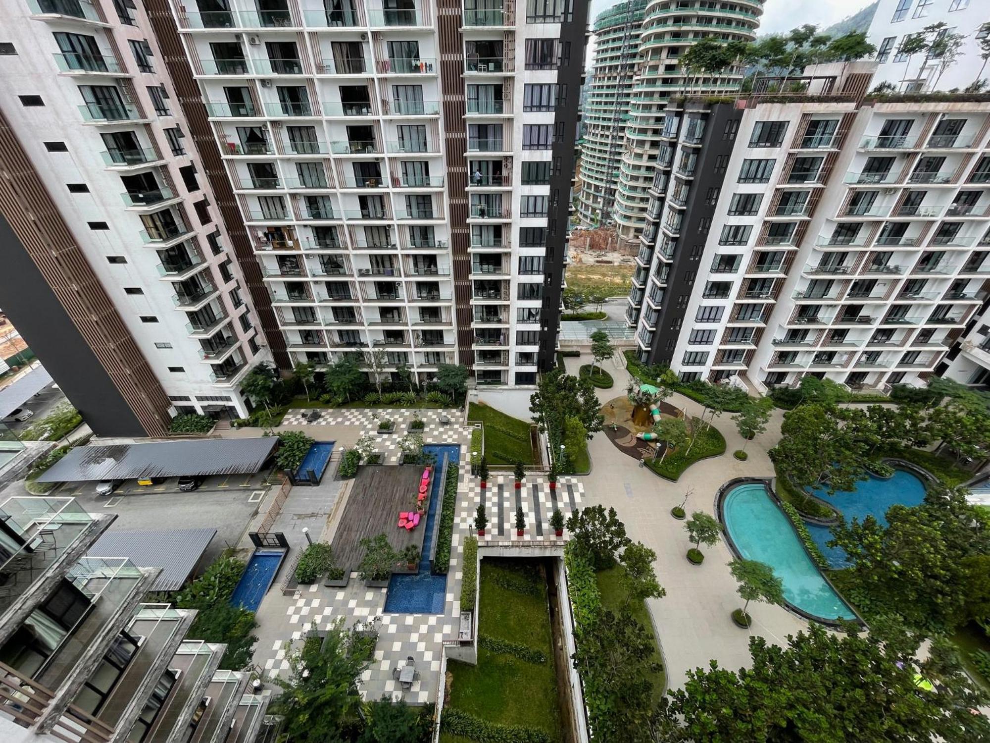 Cozy Stay @ Midhills by AuroraHomes 15 Genting Highlands Zewnętrze zdjęcie