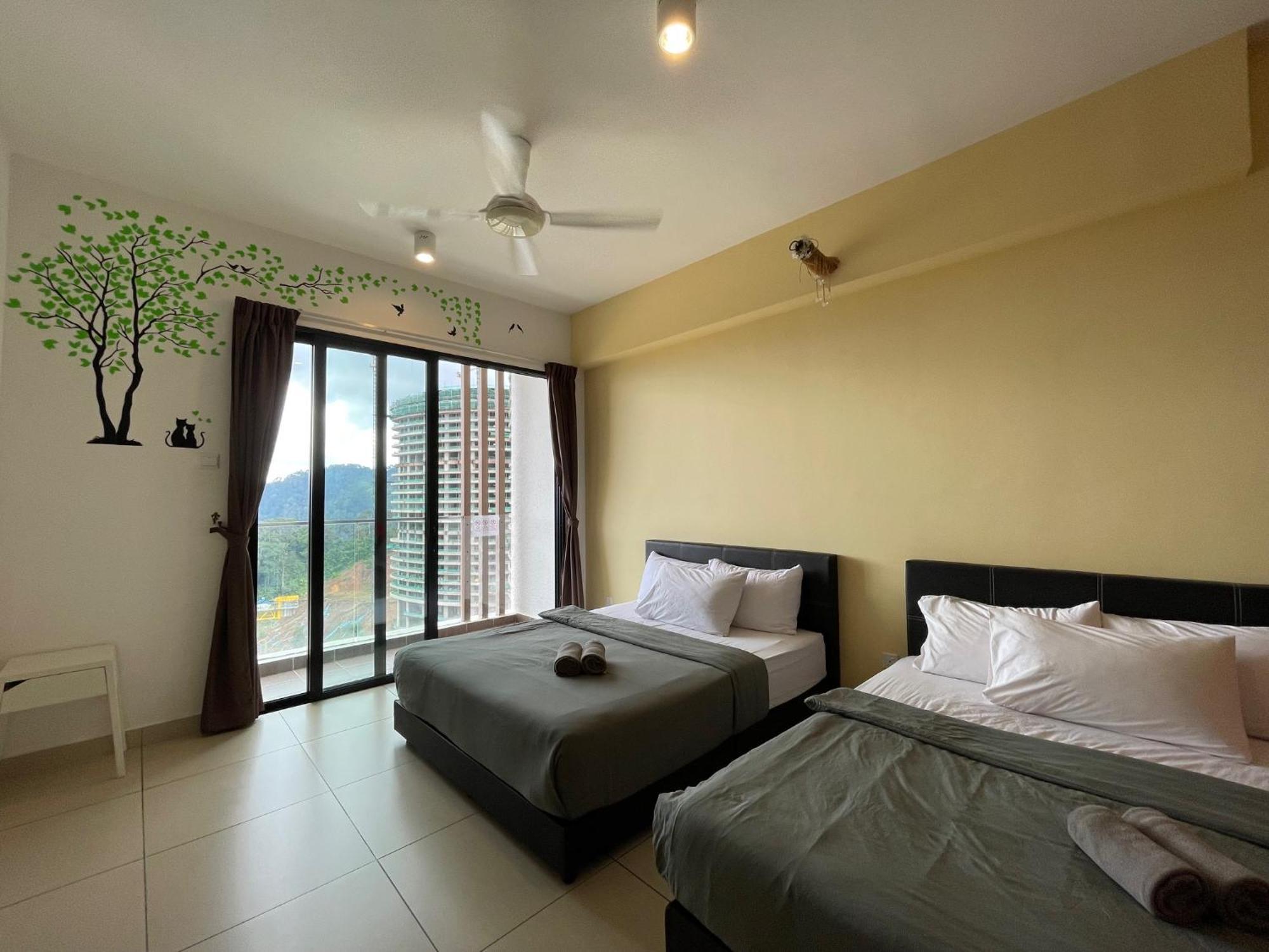 Cozy Stay @ Midhills by AuroraHomes 15 Genting Highlands Zewnętrze zdjęcie