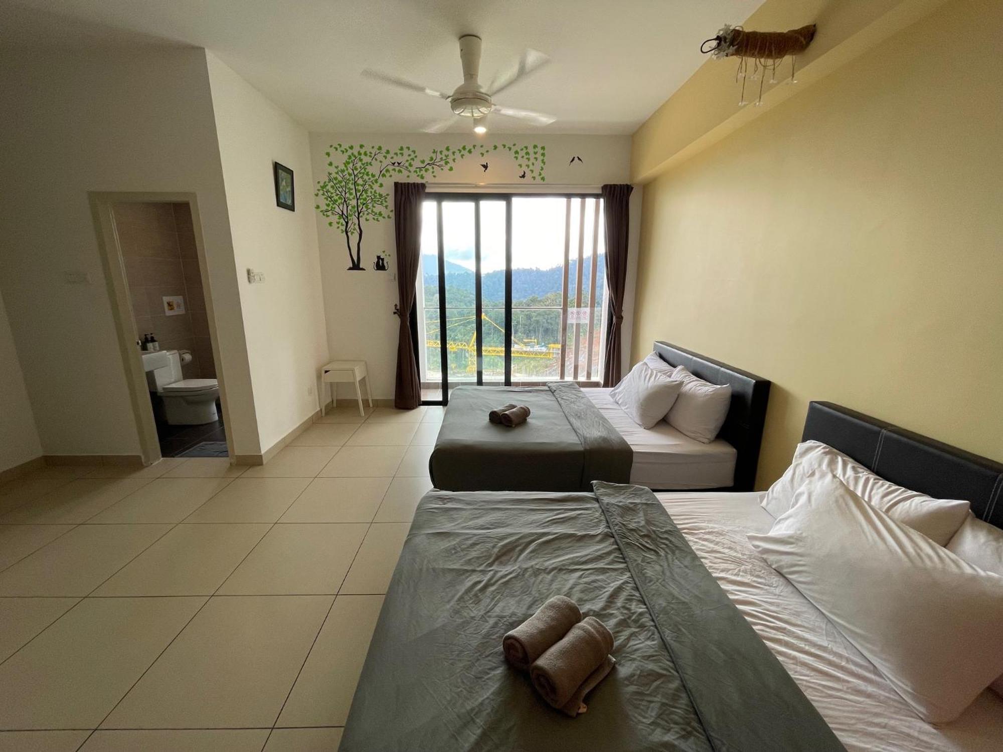 Cozy Stay @ Midhills by AuroraHomes 15 Genting Highlands Zewnętrze zdjęcie