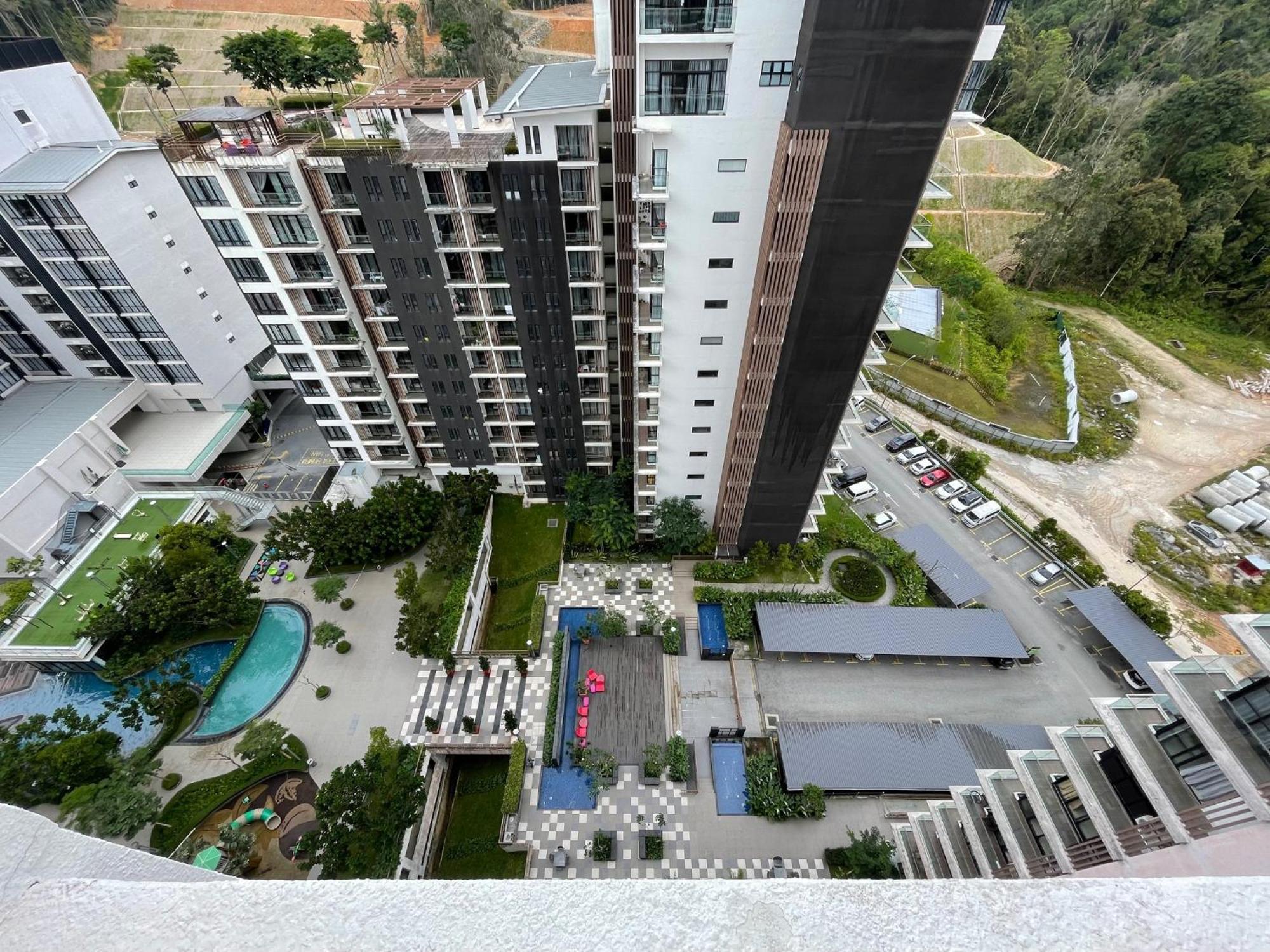 Cozy Stay @ Midhills by AuroraHomes 15 Genting Highlands Zewnętrze zdjęcie