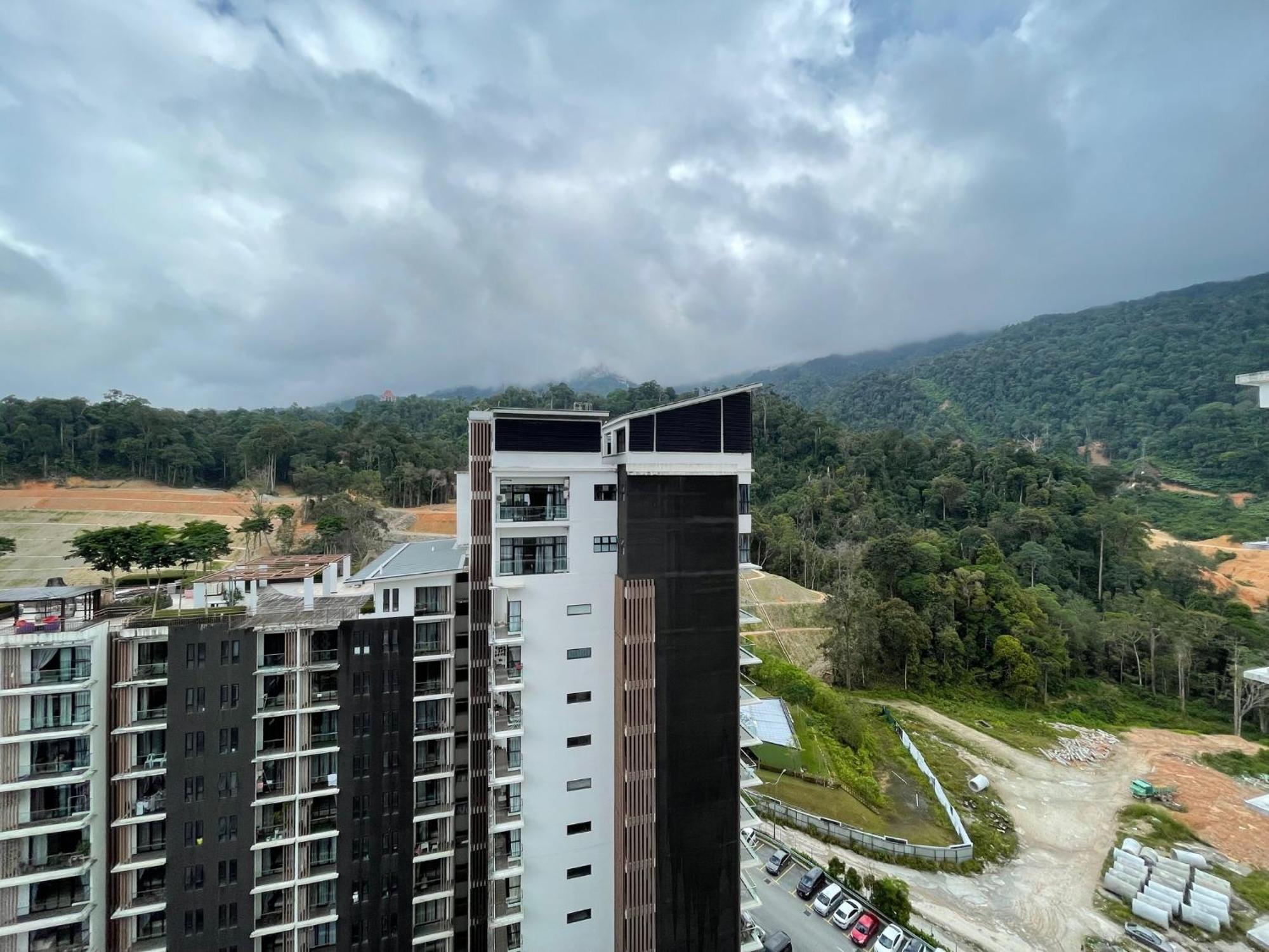 Cozy Stay @ Midhills by AuroraHomes 15 Genting Highlands Zewnętrze zdjęcie